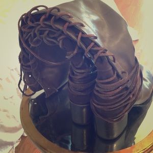 Freebird by Steven coal boots 9