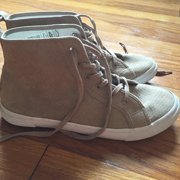 H&M High Top Sneakers