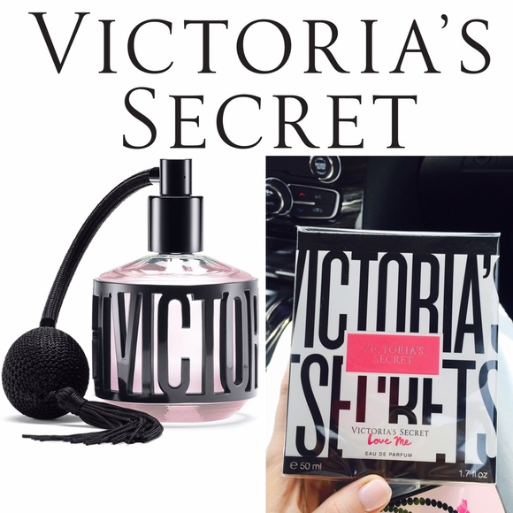 NWT VICTORIAS SECRET Love me