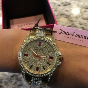 🆕 Juicy Couture Stella Watch ✨💎⏱