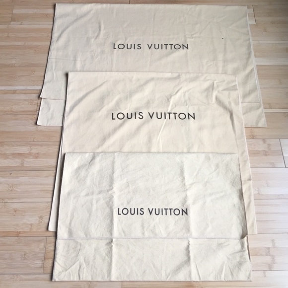 Louis Vuitton Handbags - ⛔️SOLD⛔️ Price is for 1 ONLY⛔️LOUIS VUITTON DUSTBAG