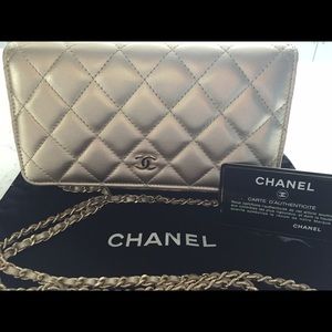 CHANEL WOC % AUTHENTIC CHANEL WOC % AUTHENTIC