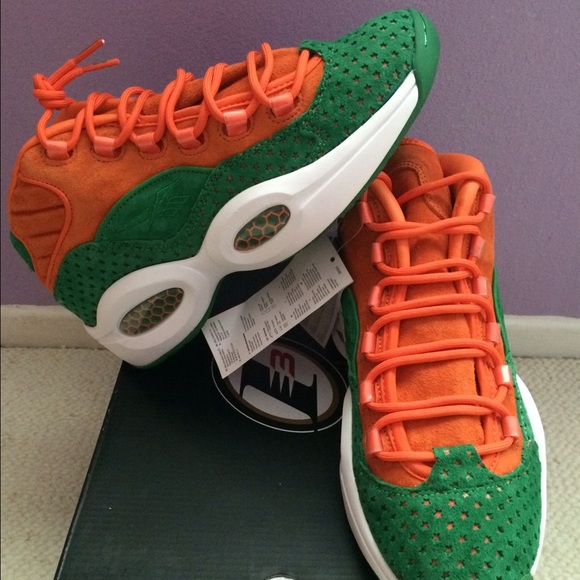 Reebok Question mid "15Stars"