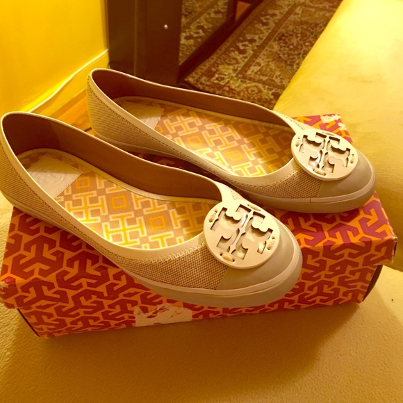 Tory Burch flats