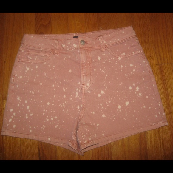 SOLD! HP 6/5 Kate Spade Saturday High Waist Shorts - Picture 2 of 4