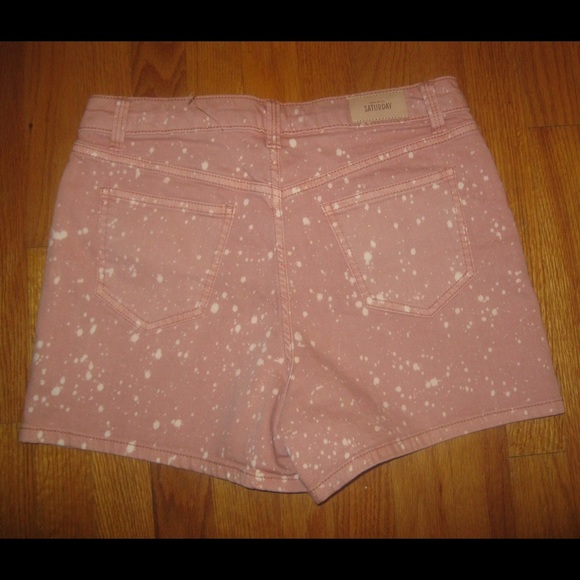 SOLD! HP 6/5 Kate Spade Saturday High Waist Shorts - Picture 3 of 4