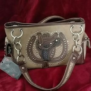 NWT Montana West purse
