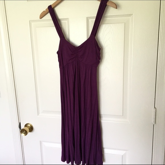 Forever 21 Purple Dress