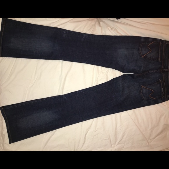 Boot cut D'amage jeans