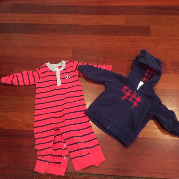 Other - Carter's clothing, 12 months