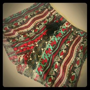Elephant lounge shorts