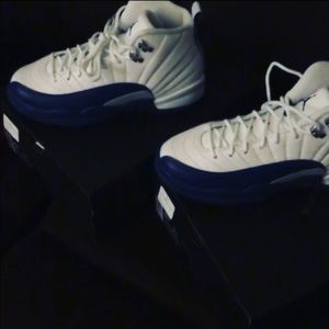 Jordan French Blue 12s