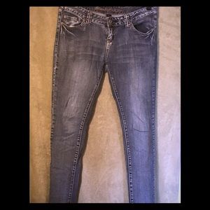 Blue Asphalt Jeans