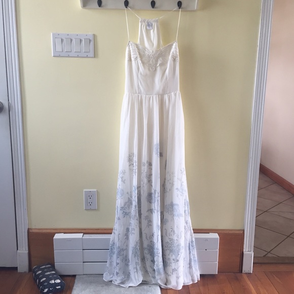 LC Lauren Conrad Disney Cinderella dress Sz 2