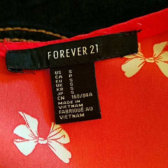 Forever 21 Dress - Picture 4 of 4