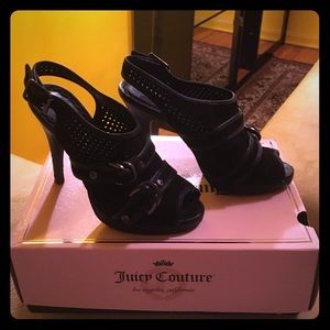 Juicy couture shoes