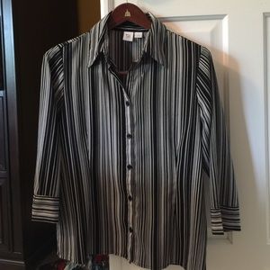Great dress blouse!
