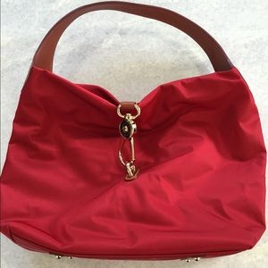 NWOT Dooney and Burke Nylon tote and Wallet