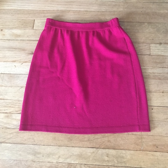 Vintage St. John skirt