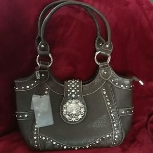 NWT Montana West purse