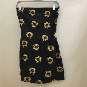 🌻Sunflower Tube Dress🌻