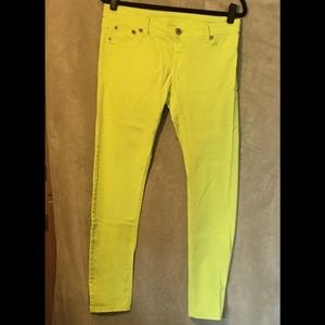 Blue Asphalt Jeggings