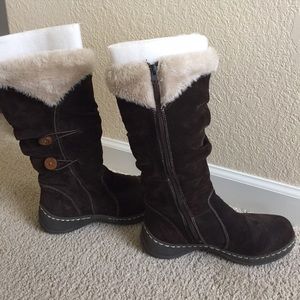 Baretraps boots