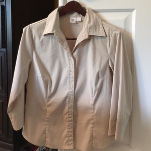 Great dress blouse!