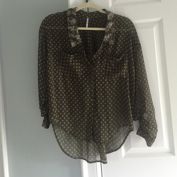 Free People Top