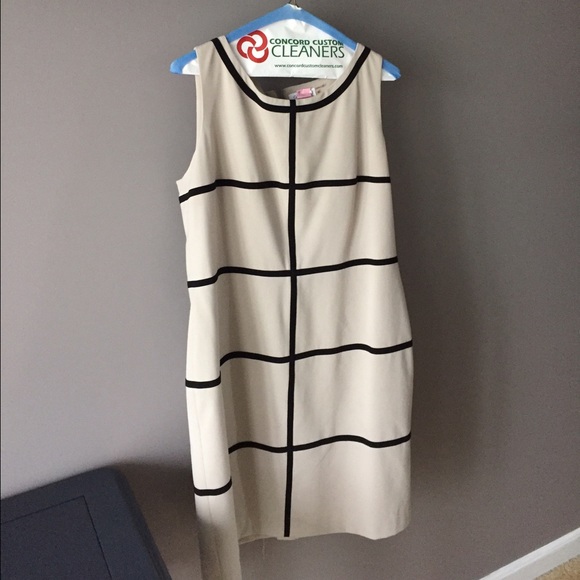 Calvin Klein sheath dress