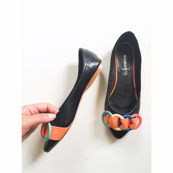 | new | 80's Retro Flats - Picture 2 of 4