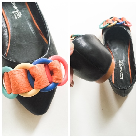 | new | 80's Retro Flats - Picture 3 of 4