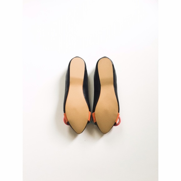 | new | 80's Retro Flats - Picture 4 of 4