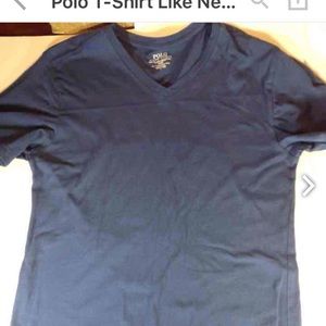 Polo T-Shirt Like New Size Medium