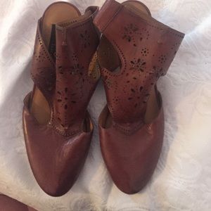 TAKING OFF TONIGHT! Anthropologie brand shoes