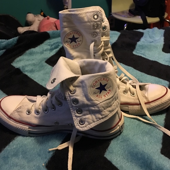 White converse