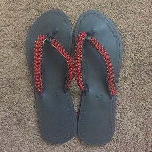 Masaai Beaded Sandal