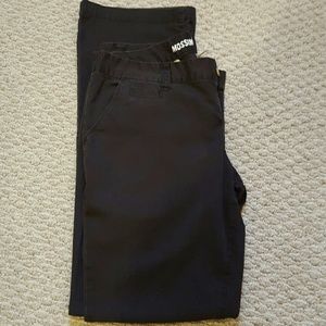 Brown mossimo pants