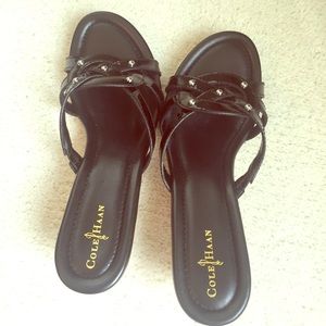 Cole Haan Sandal Wedges.