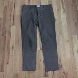 Modern ankle pants