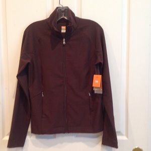 LUCY Athletic Zip Jacket NWT
