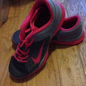 Nike training shoes