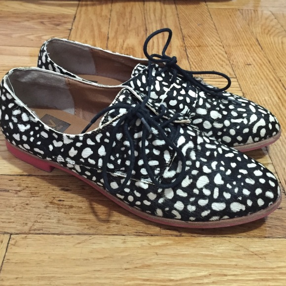 Printed dolce vita shoes