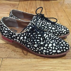 Printed dolce vita shoes