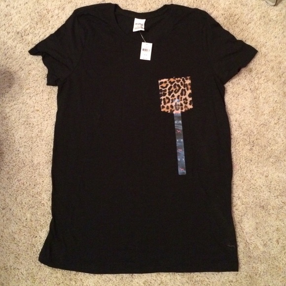 Brand New Pink VS shirt