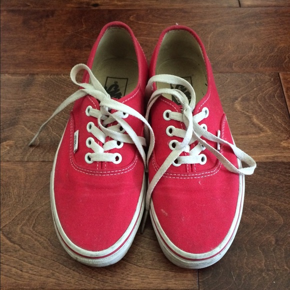 • SOLD • Vans Authentic