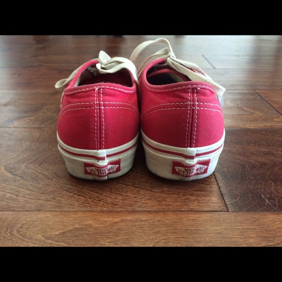 • SOLD • Vans Authentic - Picture 3 of 4