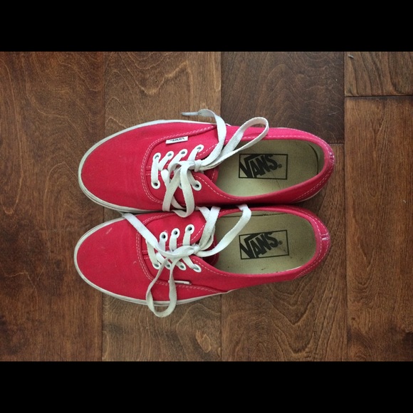 • SOLD • Vans Authentic - Picture 4 of 4