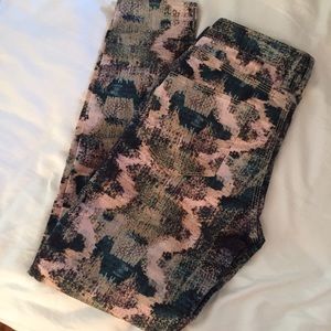 Madewell Printed Pants