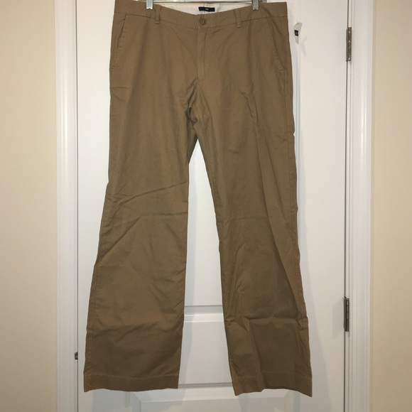 Gap khaki pants